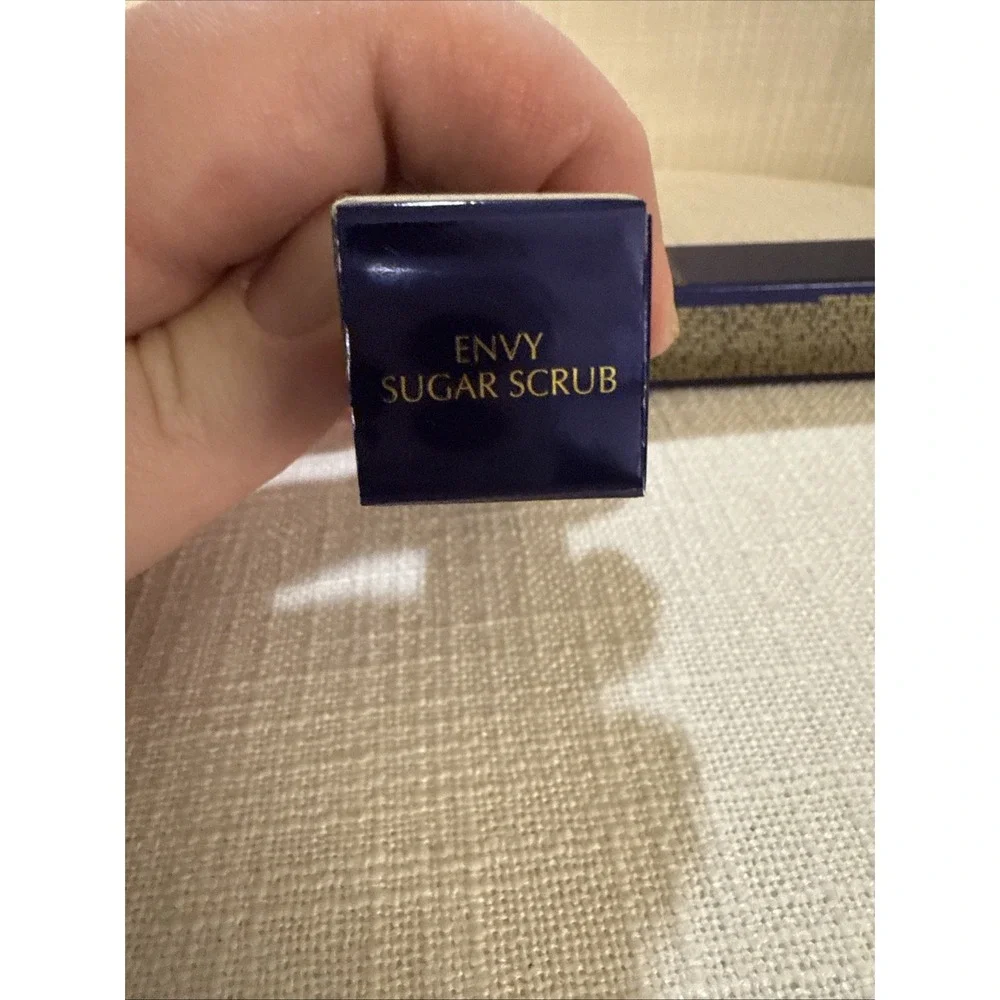 2 - Pure Color Envy by Estee Lauder Smoothing‎ Sugar Scrub 12g
